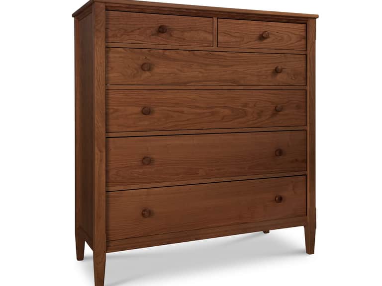 Vermont Shaker Extra Wide Chest image