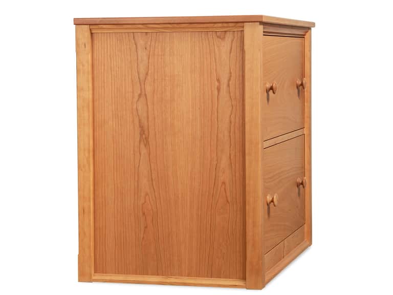 Vermont Shaker 2-Drawer Lateral File Cabinet - Floor Model image