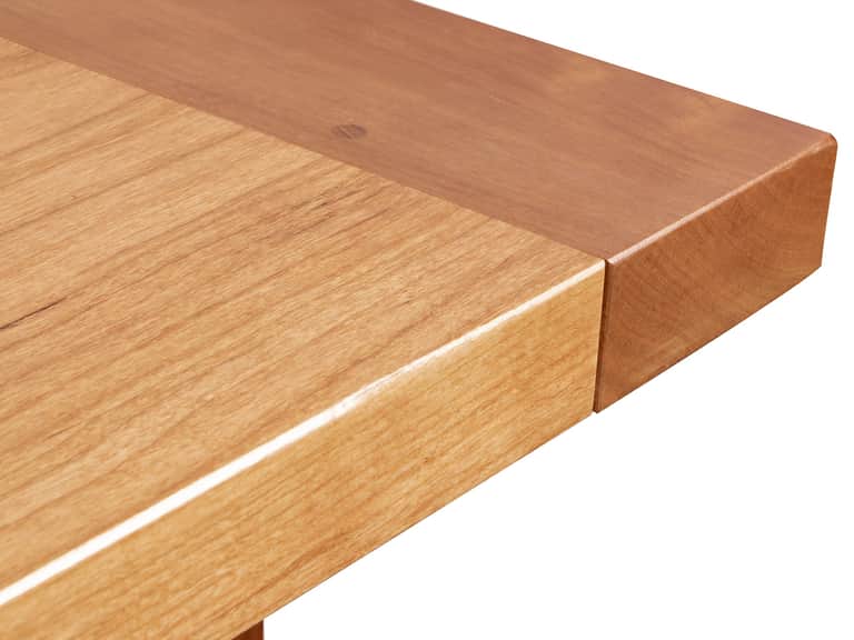 Vermont Shaker Solid Top Harvest Table image