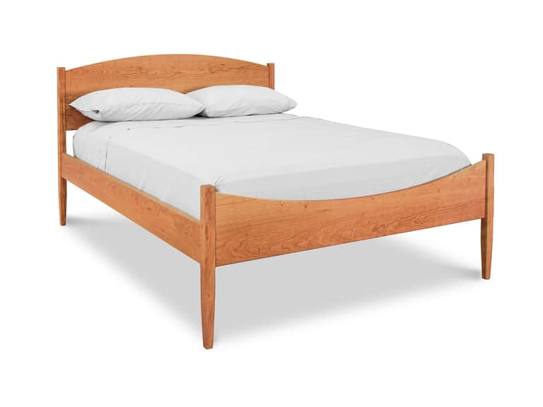 Vermont Shaker Moon Bed - Queen - Floor Model image