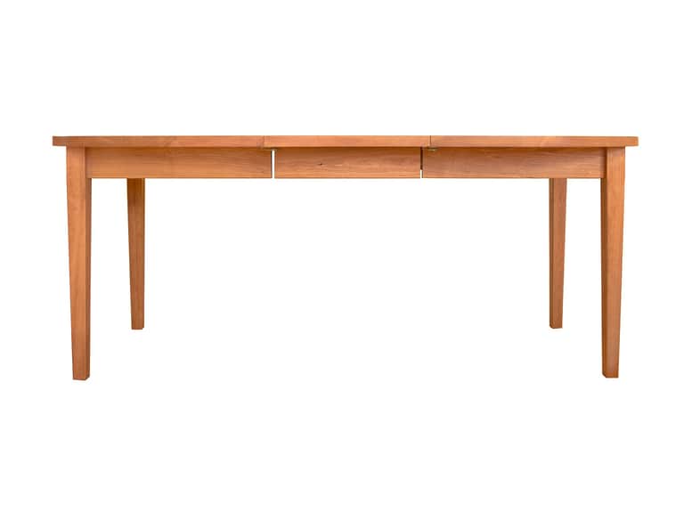 Vermont Shaker Oval Extension Dining Table image