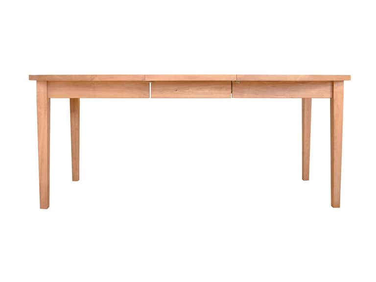 Vermont Shaker Oval Extension Dining Table image