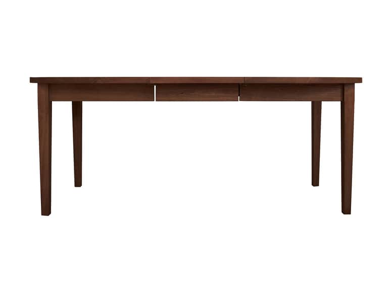 Vermont Shaker Oval Extension Dining Table image