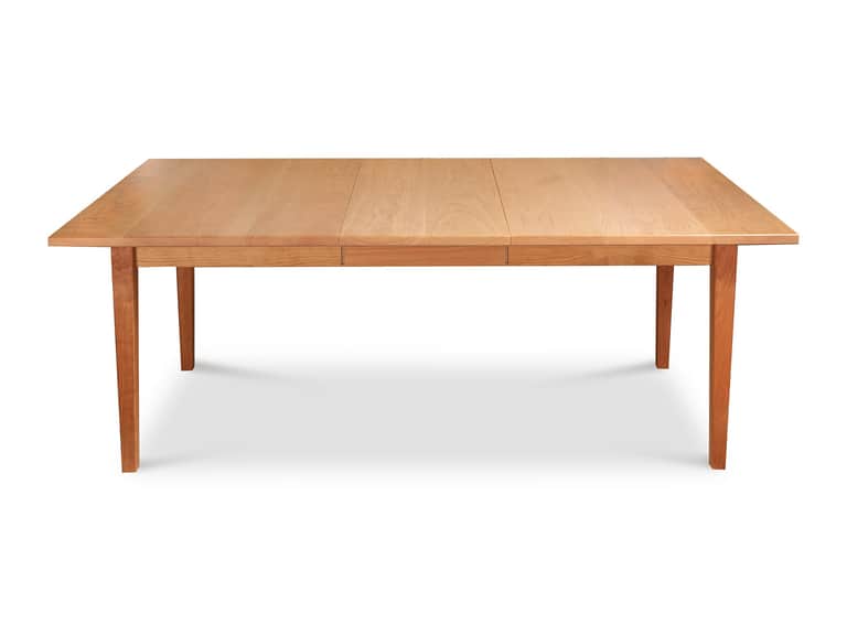 Vermont Shaker Rectangular Extension Dining Table image