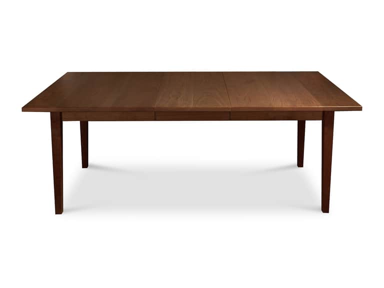 Vermont Shaker Rectangular Extension Dining Table image