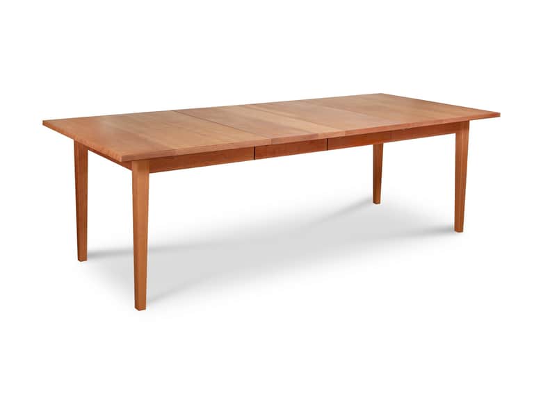 Vermont Shaker Rectangular Extension Dining Table image