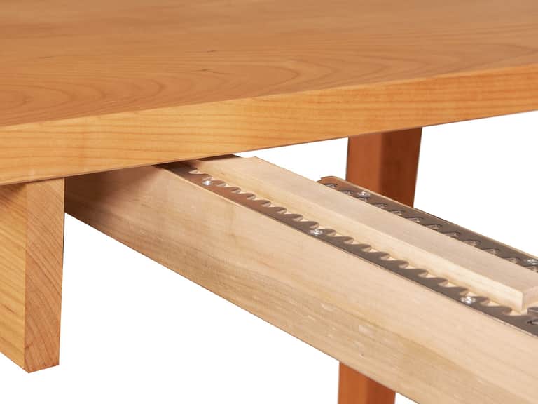 Vermont Shaker Rectangular Extension Dining Table image