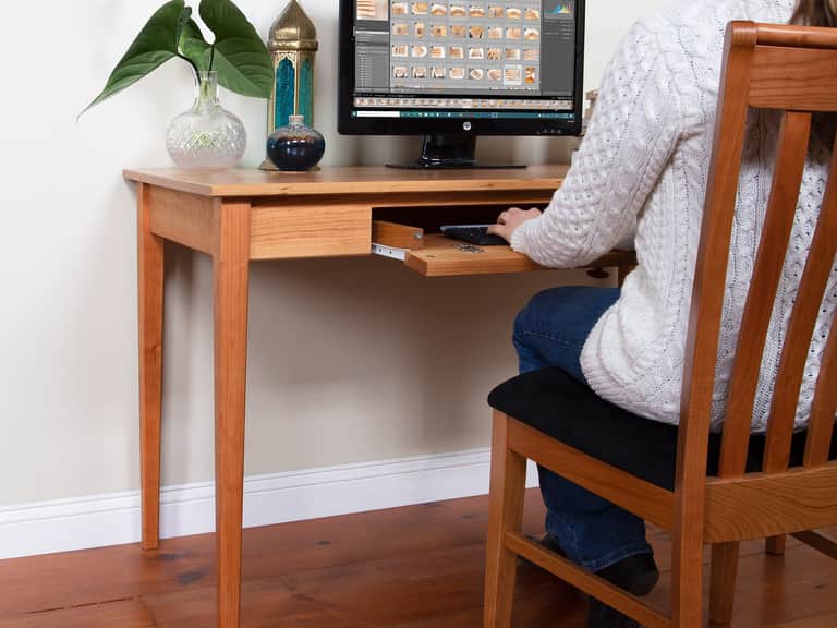 Vermont Shaker Writing Desk image