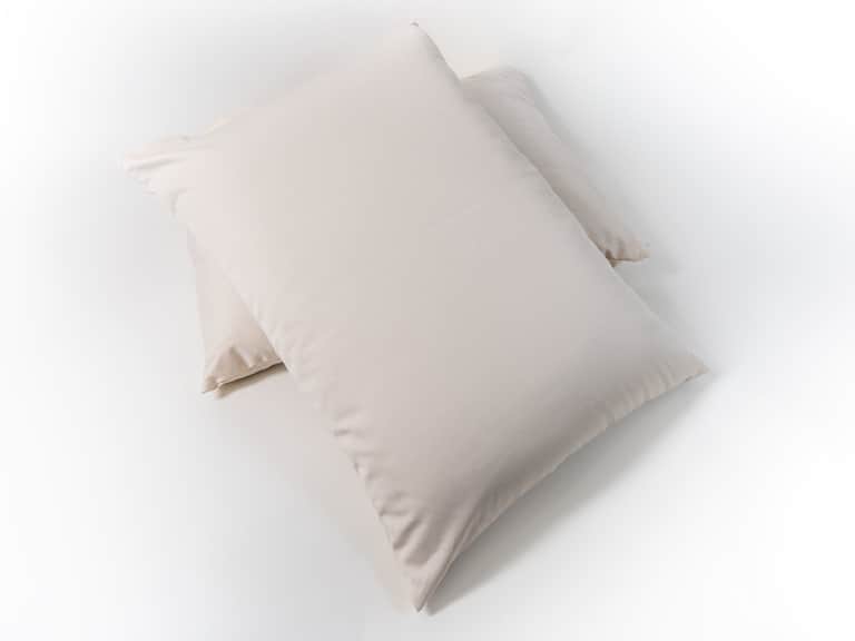Natural Wool Pillow &ndash; Soft and Supportive image