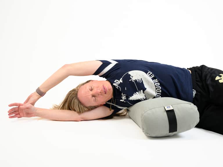 Yoga Bolster image