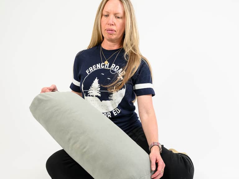Yoga Bolster image
