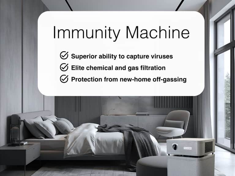 Immunity Machine image