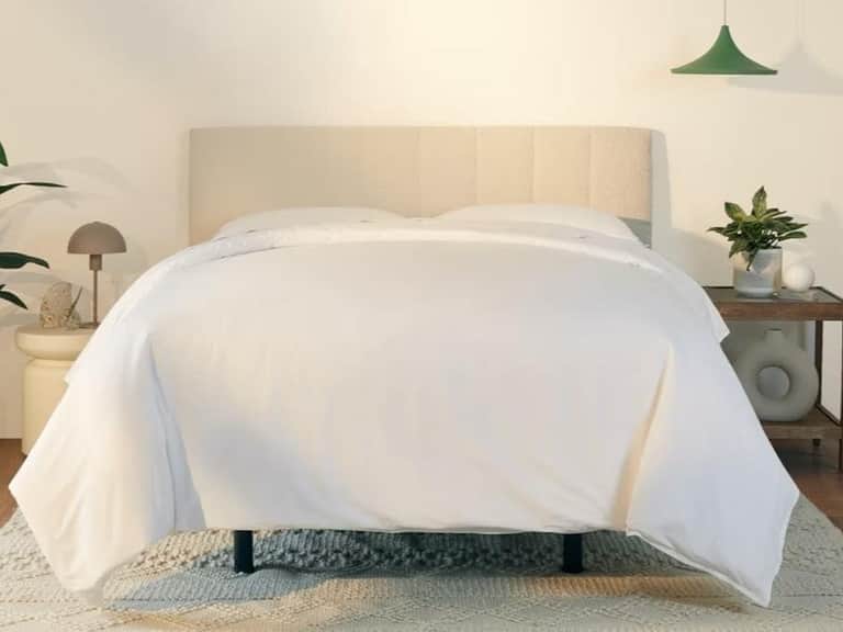 Bliss Attachable Headboard image
