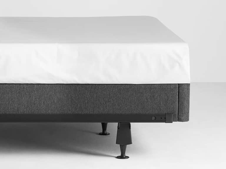 Metal Bed Frame image