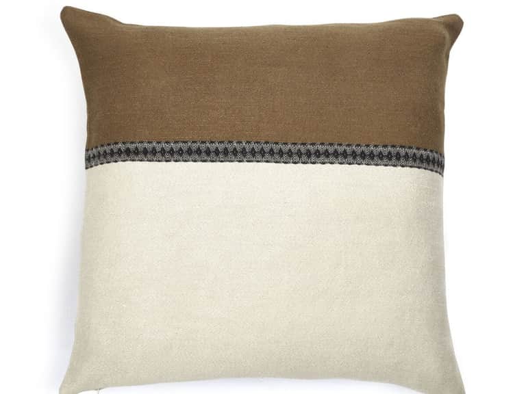 Etienne Pillow cover Stripe 25x25