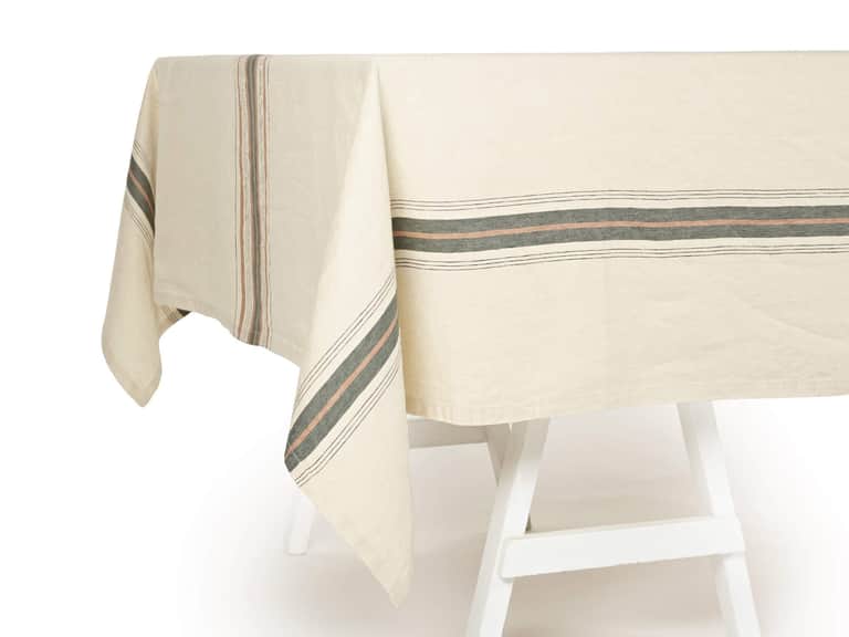 Gypsum Tablecloth image