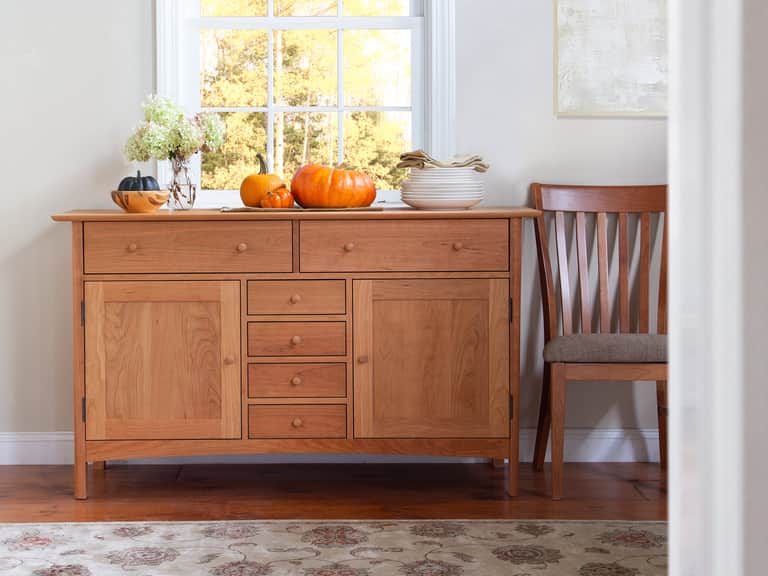Heartwood Shaker Sideboard image