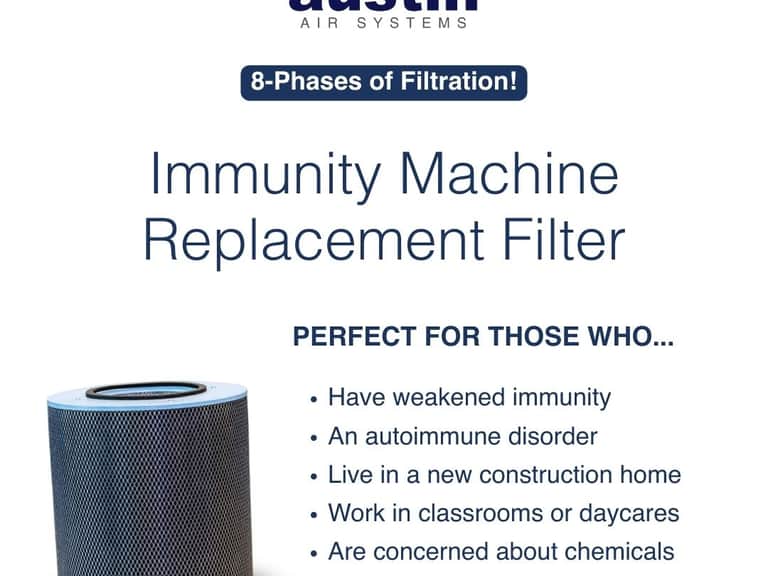 Immunity Machine Filter image