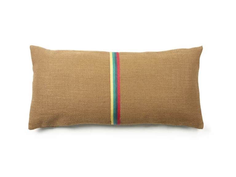 Jasper Pillow cover Ginger 15.7x31.5