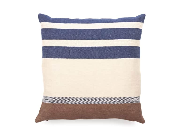 Marina Stripe Pillow cover image