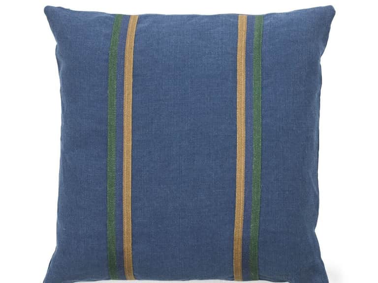 Max Pillow cover Indigo 25x25
