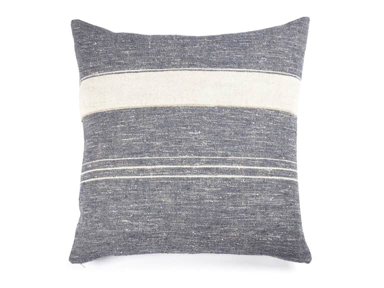 North Sea Stripe Pillow Cover image