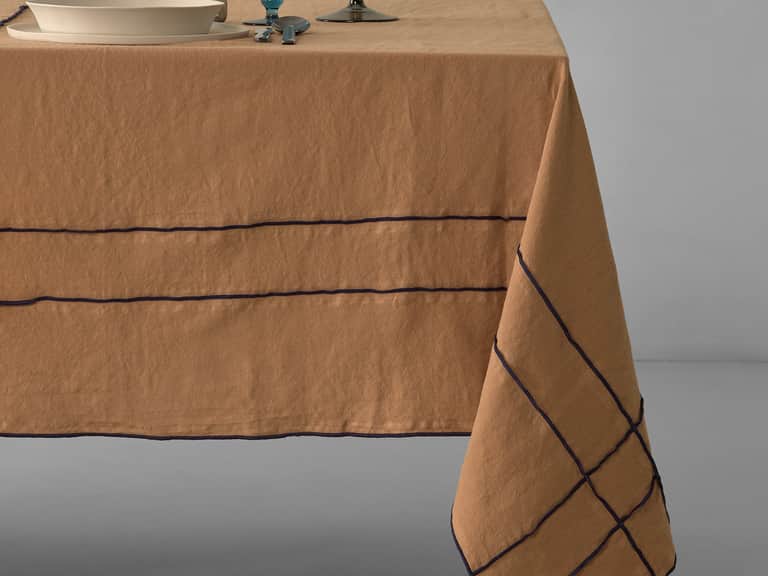 Over Tablecloth image