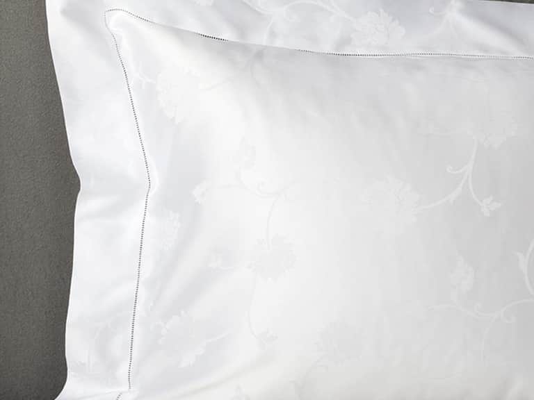 SFERRA Giza 45 Jacquard Sham image