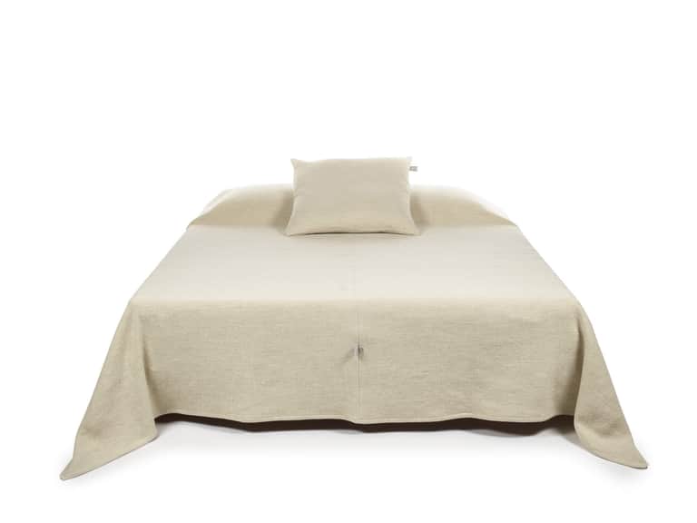 Shetland Coverlet image