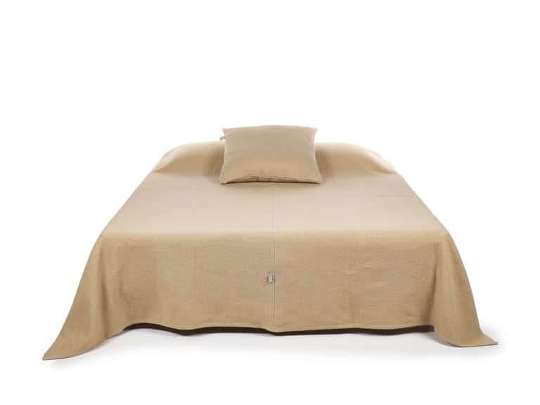 Shetland Coverlet image