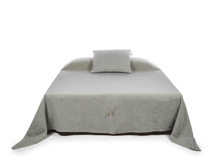 Shetland Coverlet image