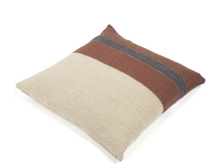 Sienna Pillow cover Brown 25x25