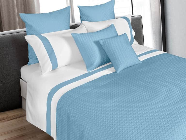 Sole Quilted Coverlet image