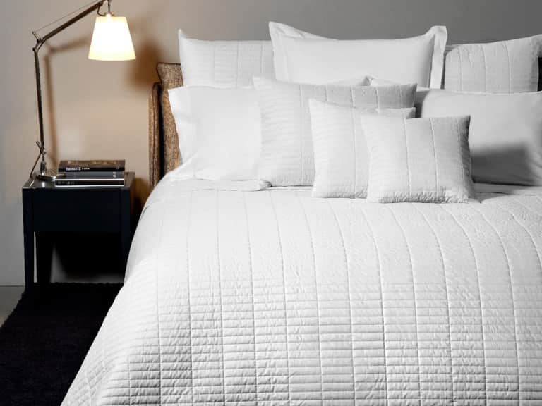 Spoleto Quilted Coverlet image