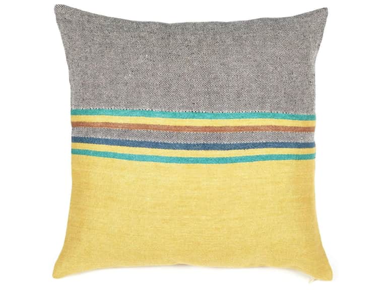 The Belgian Pillow Pillow Cover image