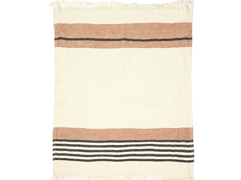 The Belgian Towel Fouta Inyo 43x71