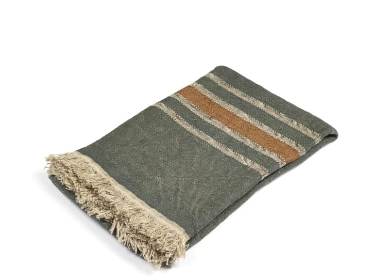 The Belgian Towel Fouta Alouette 43x71