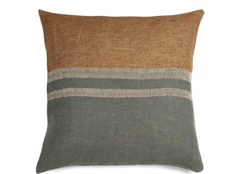 The Belgian Pillow Pillow Cover image
