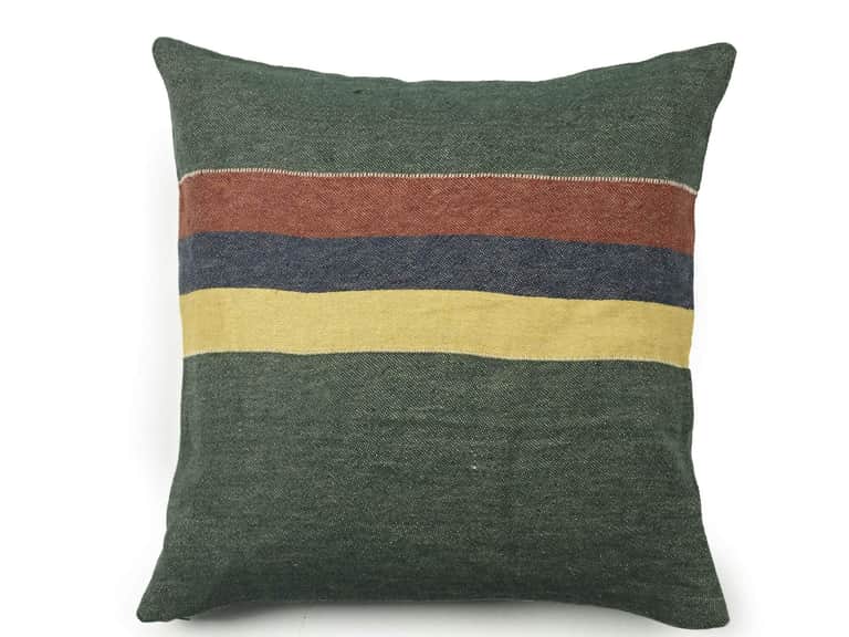 The Belgian Pillow Pillow Cover image