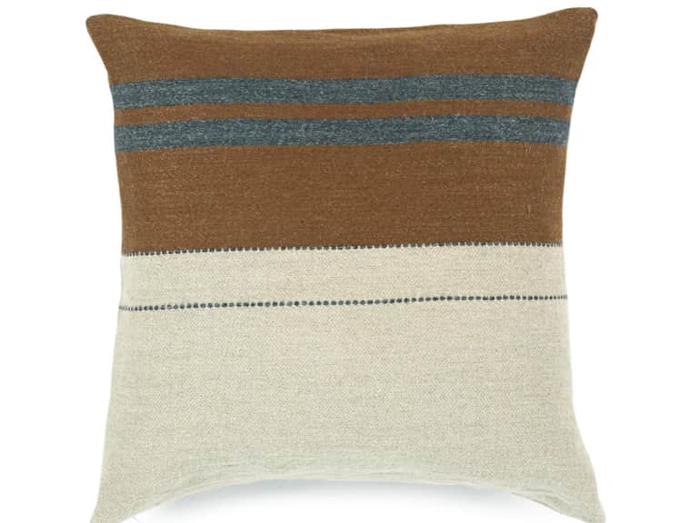The Highland Stripe Pillow cover image