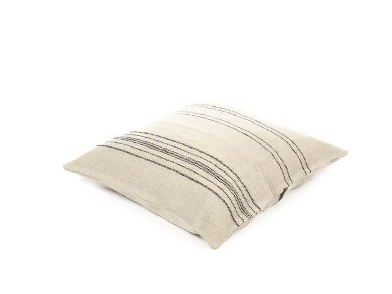 The Moroccan Stripe Pillow Cover image