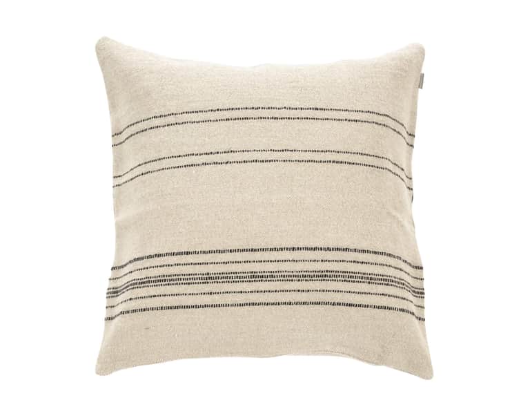 The Moroccan Stripe Pillow Cover image