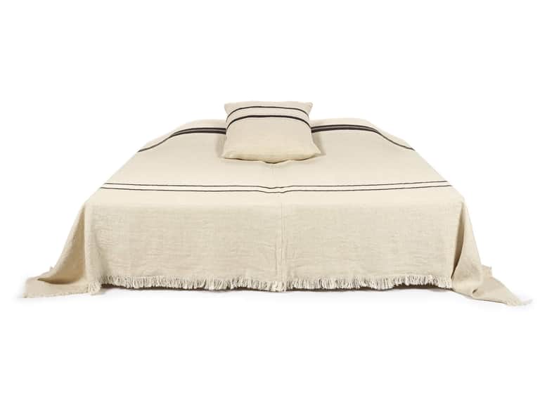 The Patagonian Stripe Coverlet image