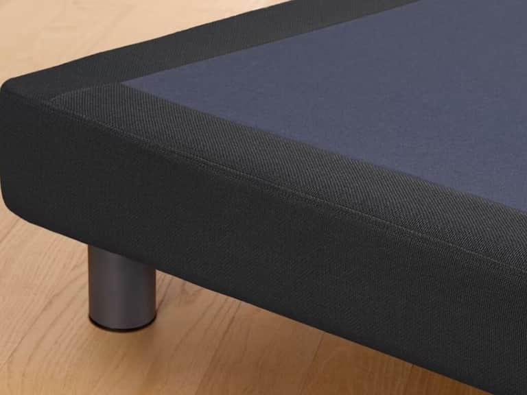 Upholstered Bed Frame image