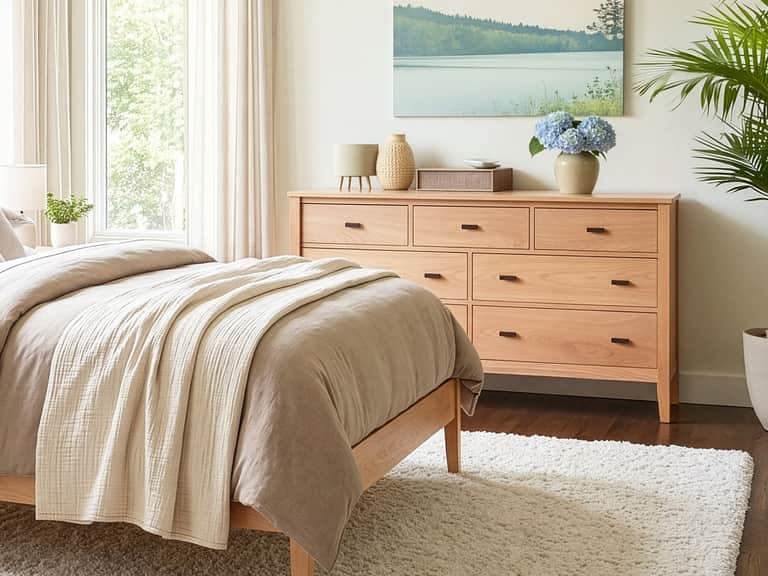 Andover Modern 7-Drawer Dresser image