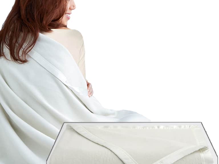 Downtown Company Silk Blanket image