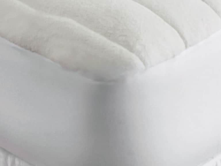 DownTown Company Comfort Quilted Mattress Pad image