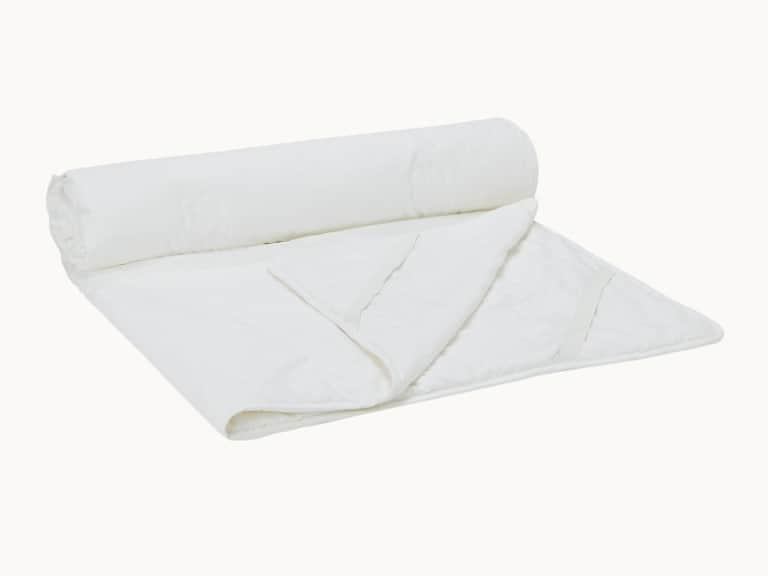 Silk Filled Mattress Protector image