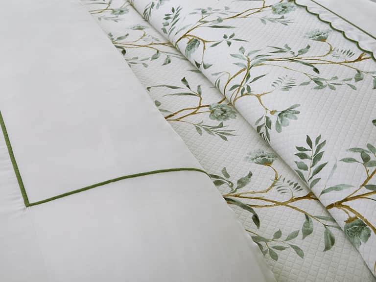 DownTown Company Mae Matelasse Coverlet image