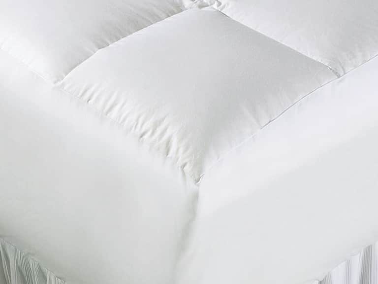 DownTown Company Alpine Loft Down Alternative Mattress Pad image